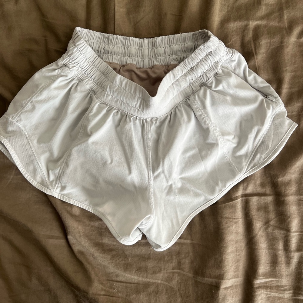 Hotty hot lulu shorts